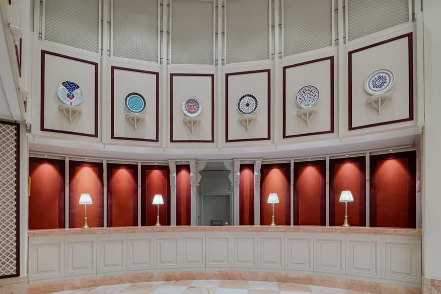 Ciragan Palace Kempinski