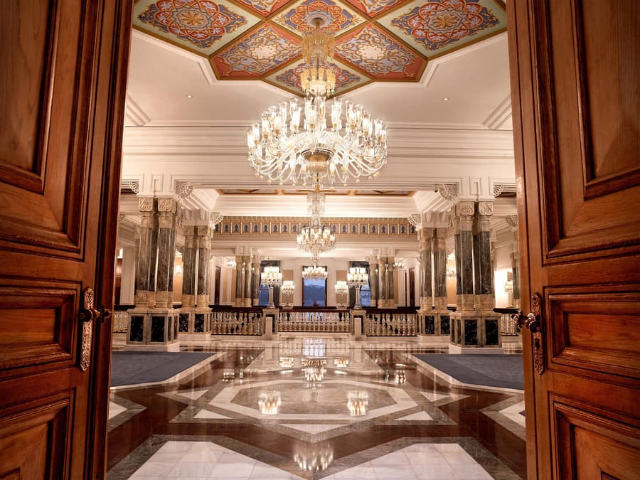 Ciragan Palace Kempinski