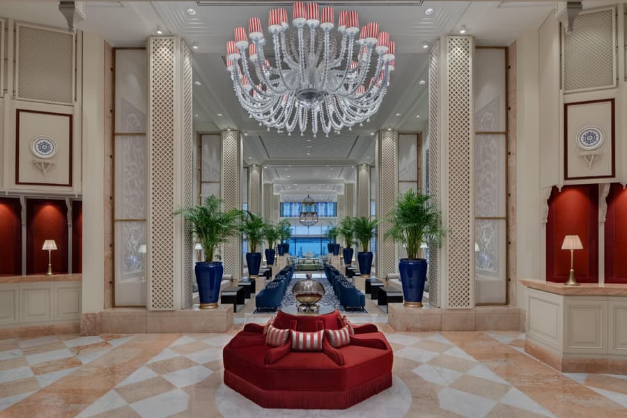 Ciragan Palace Kempinski