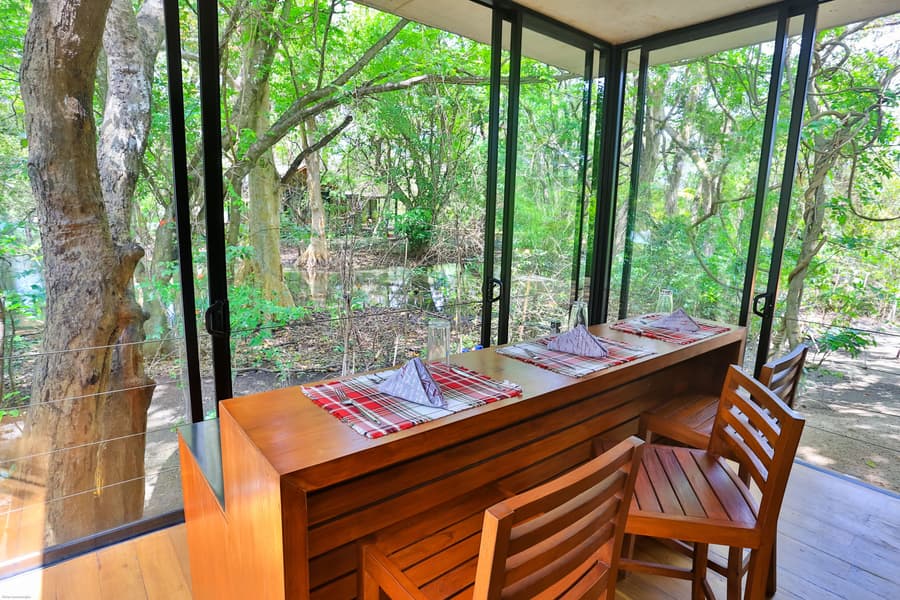 Kalundewa Retreat