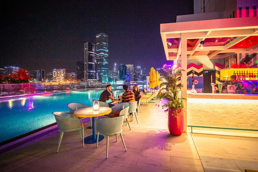 Pullman Dubai Downtown