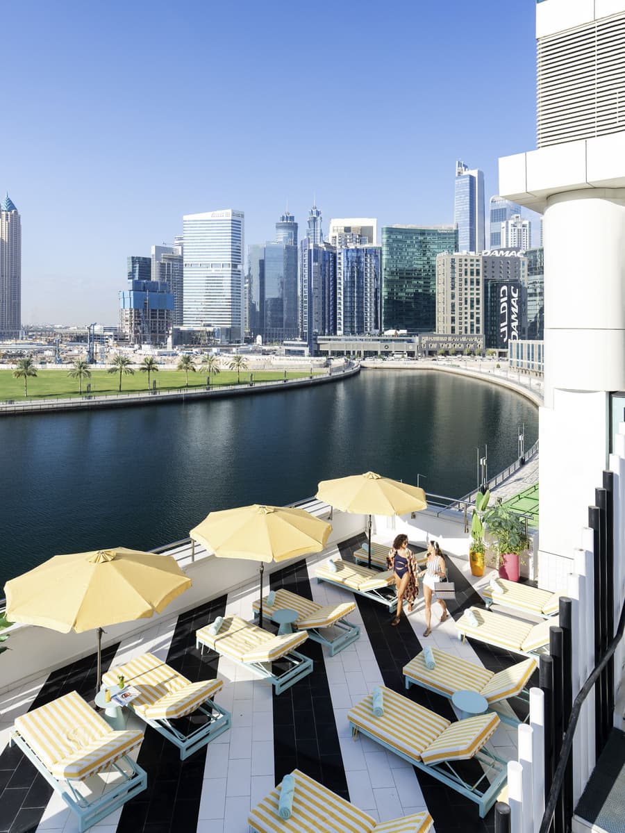 Pullman Dubai Downtown