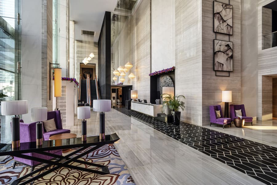 Pullman Dubai Downtown