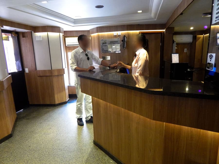 Hotel Love Story