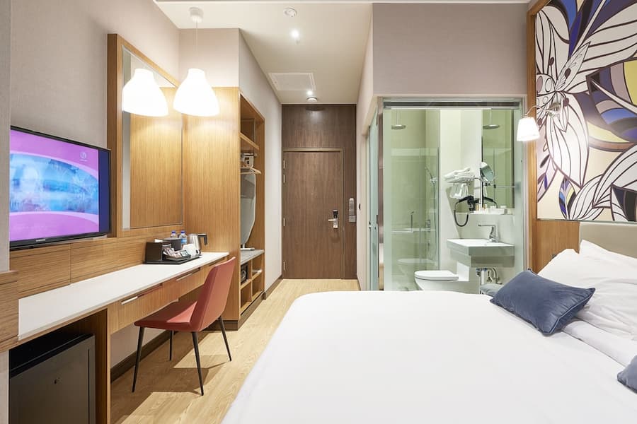 Hotel Bencoolen@Hong Kong Street