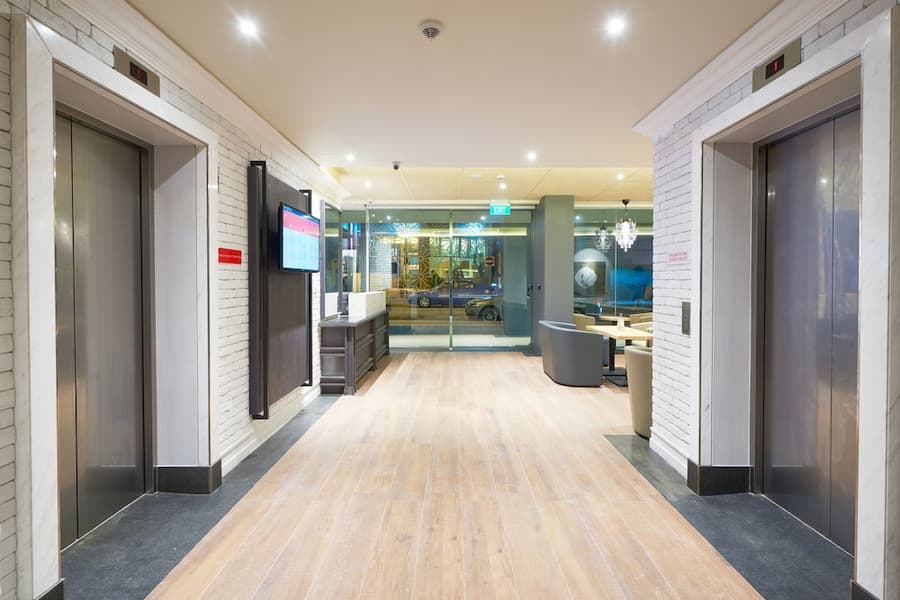 Hotel Bencoolen@Hong Kong Street