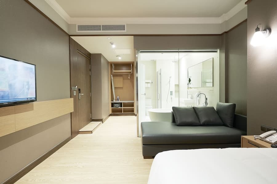 Hotel Bencoolen@Hong Kong Street