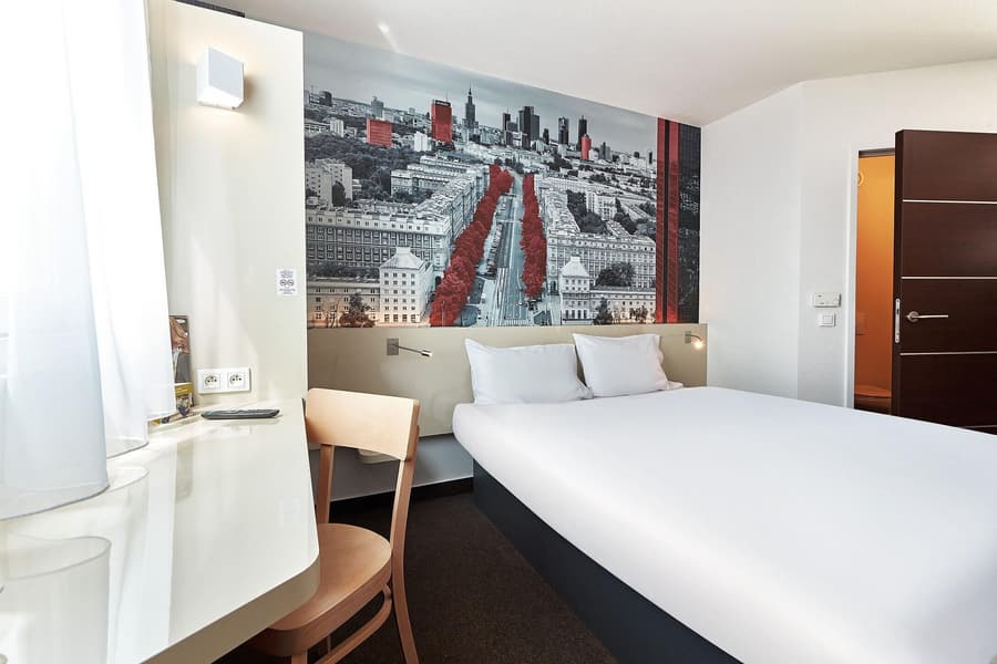 B&B Hotel Warszawa-Okecie