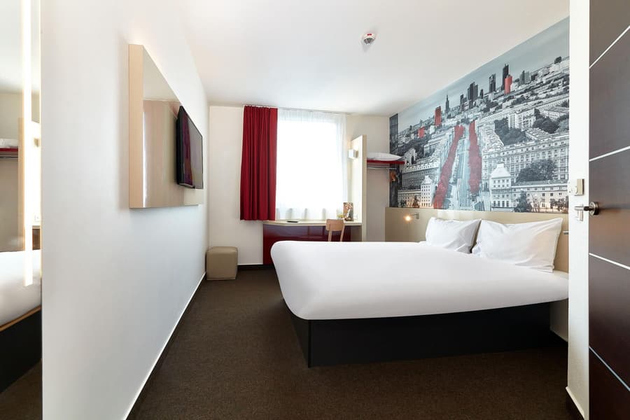 B&B Hotel Warszawa-Okecie