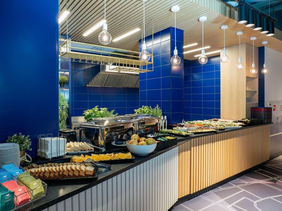B&B Hotel Warszawa-Okecie