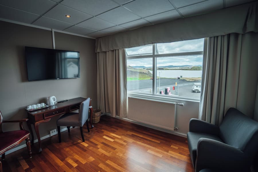 Sel Hotel Mývatn
