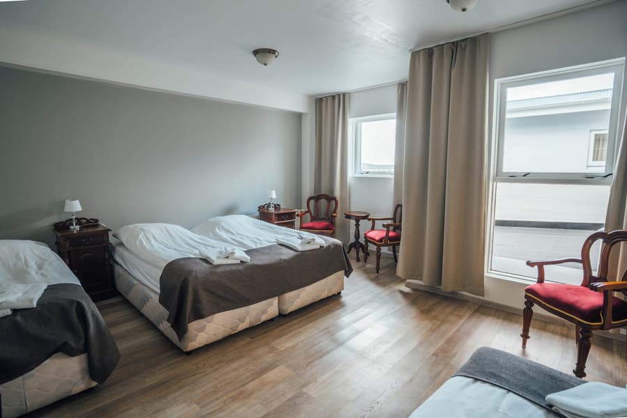 Sel Hotel Mývatn