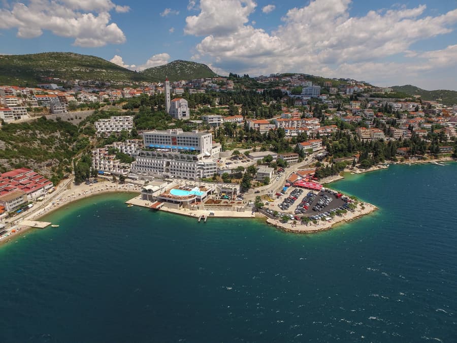 Hotel Sunce doo Neum