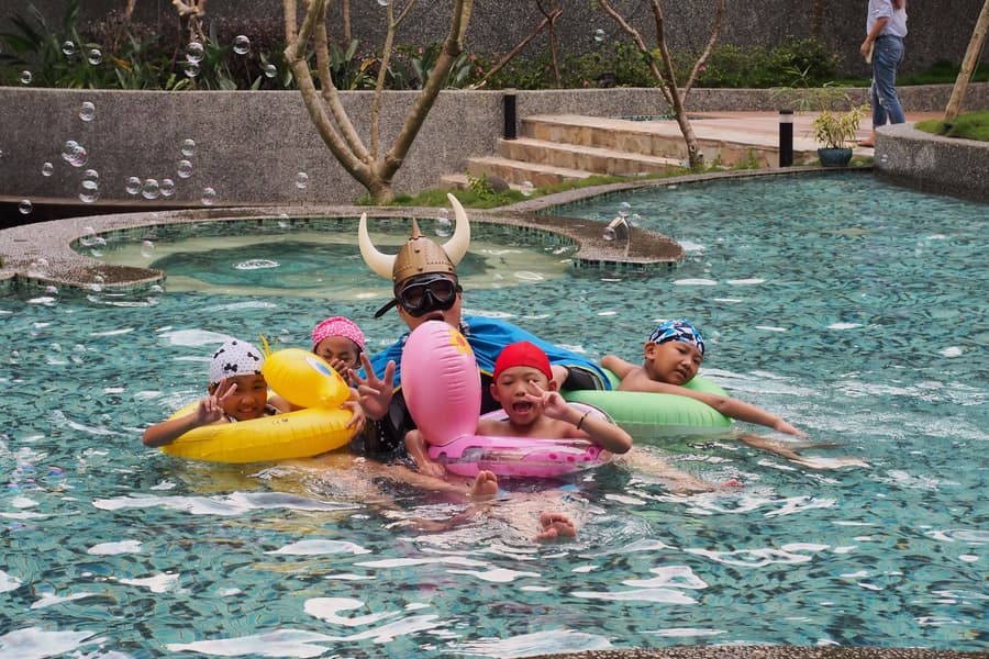 Sun Moon Lake Fuli Hot Spring Resort
