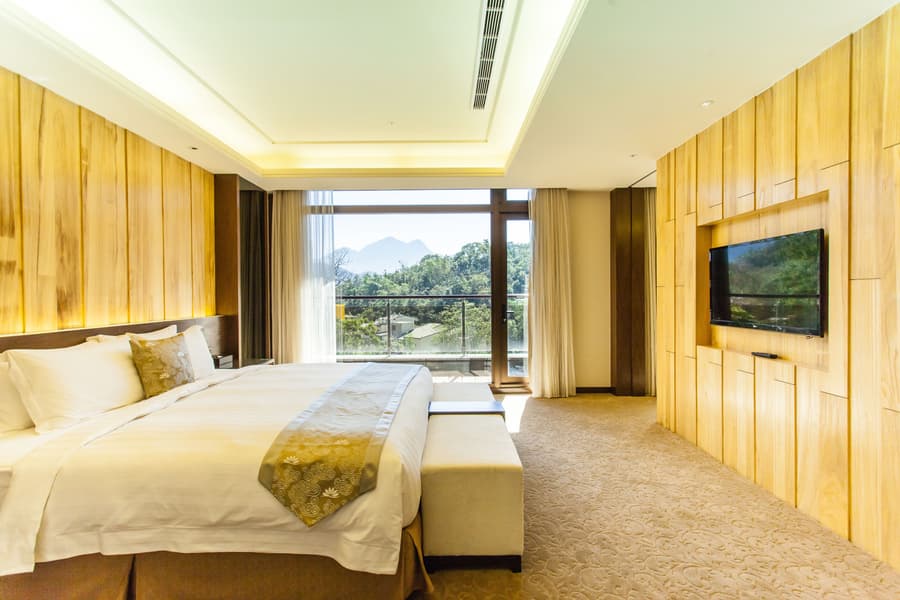 Sun Moon Lake Fuli Hot Spring Resort