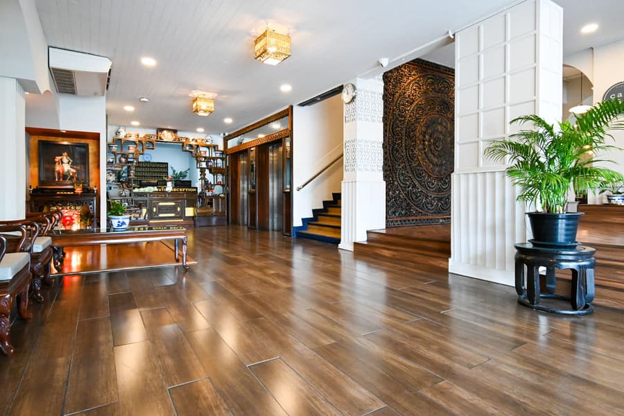 The Krungkasem Srikrung Hotel