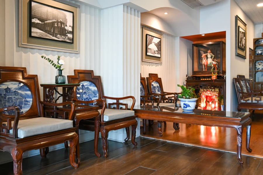 The Krungkasem Srikrung Hotel