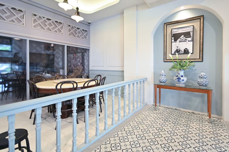 The Krungkasem Srikrung Hotel