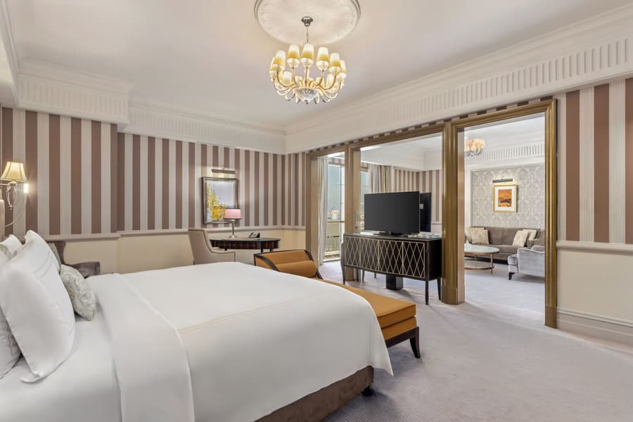 Al Habtoor Palace - Preferred Hotels & Resorts