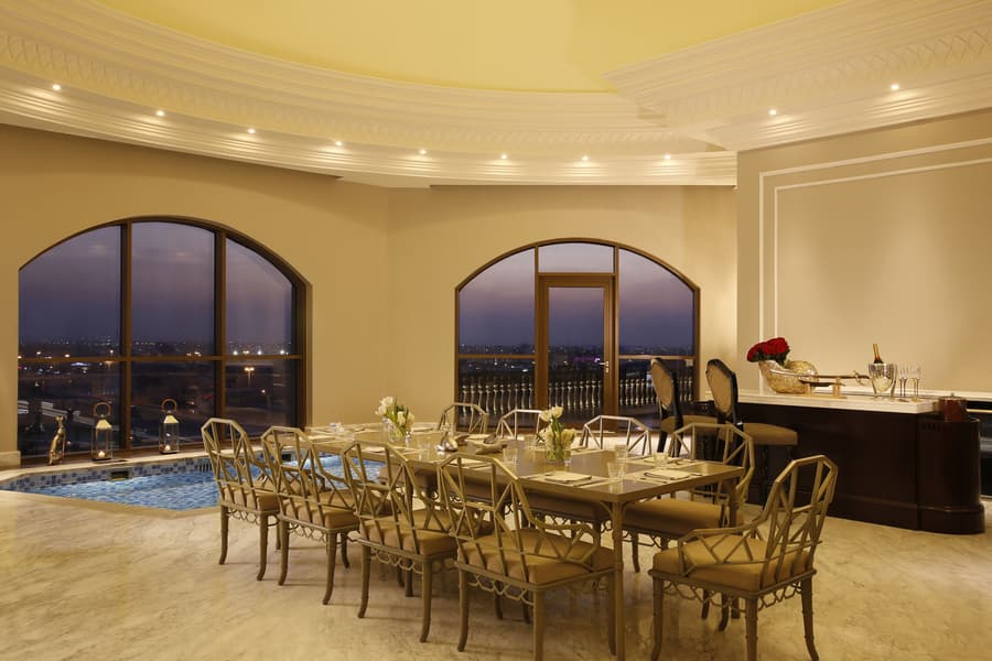 Al Habtoor Palace - Preferred Hotels & Resorts