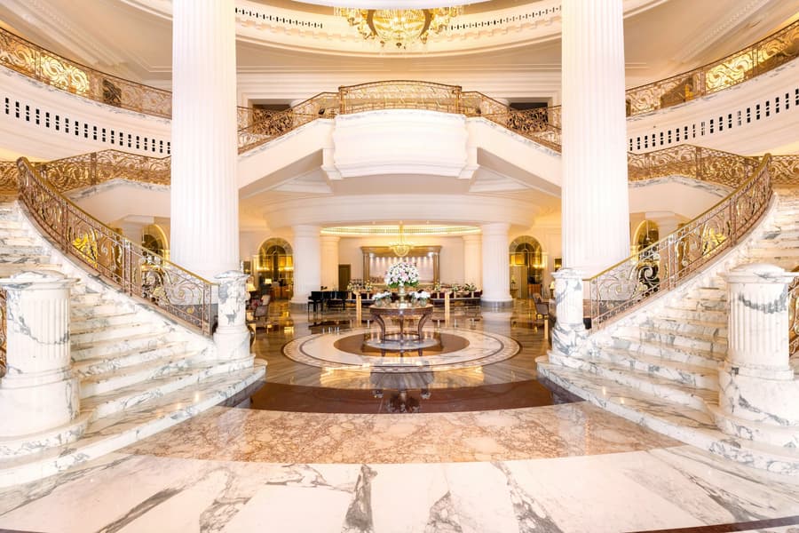 Al Habtoor Palace - Preferred Hotels & Resorts