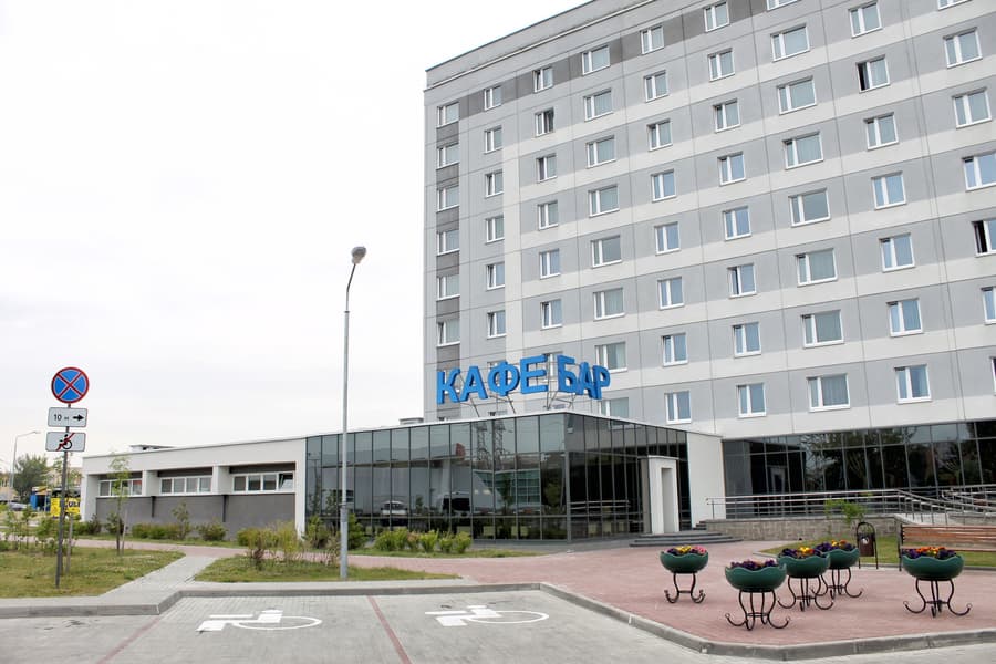 East Time Hotel