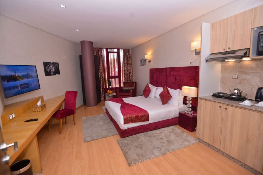 Le 135 appart hotel