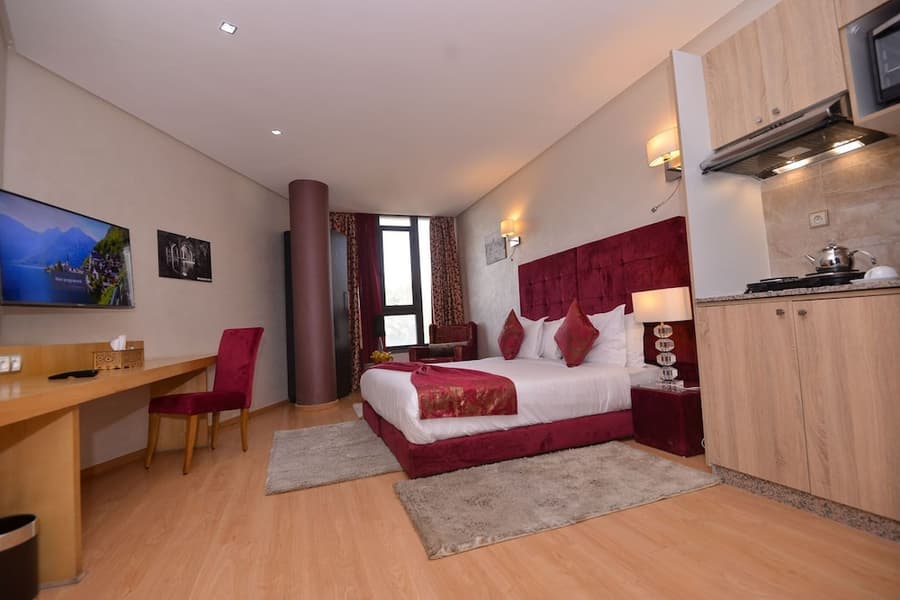 Le 135 appart hotel