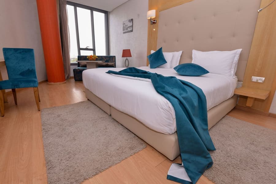 Le 135 appart hotel