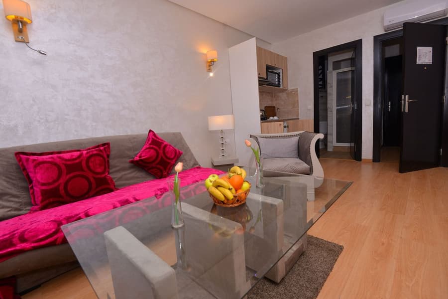 Le 135 appart hotel