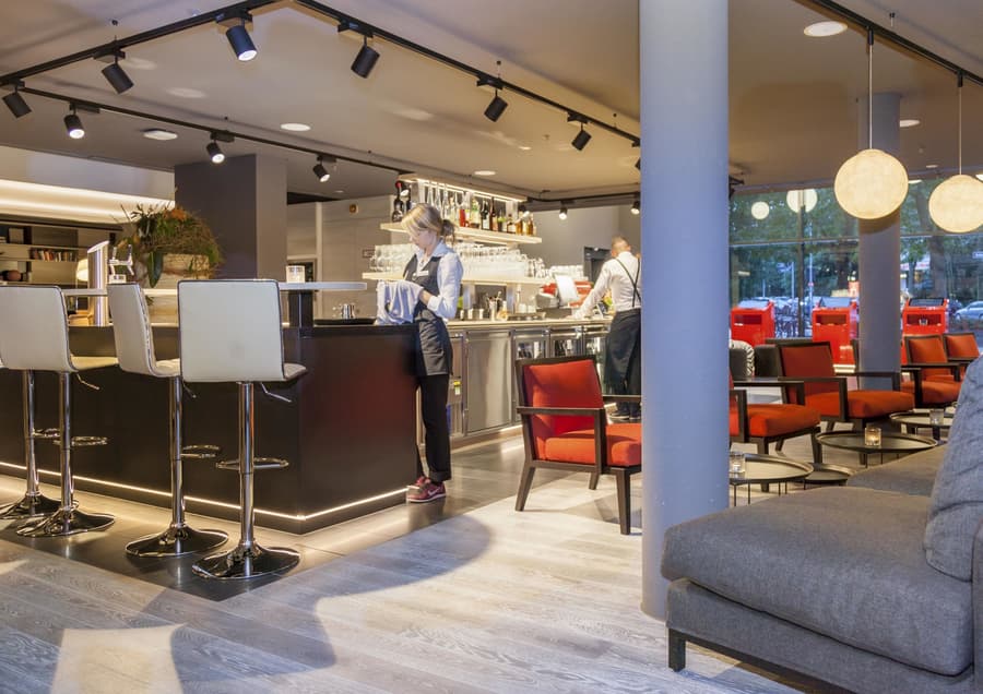 Living Hotel Frankfurt