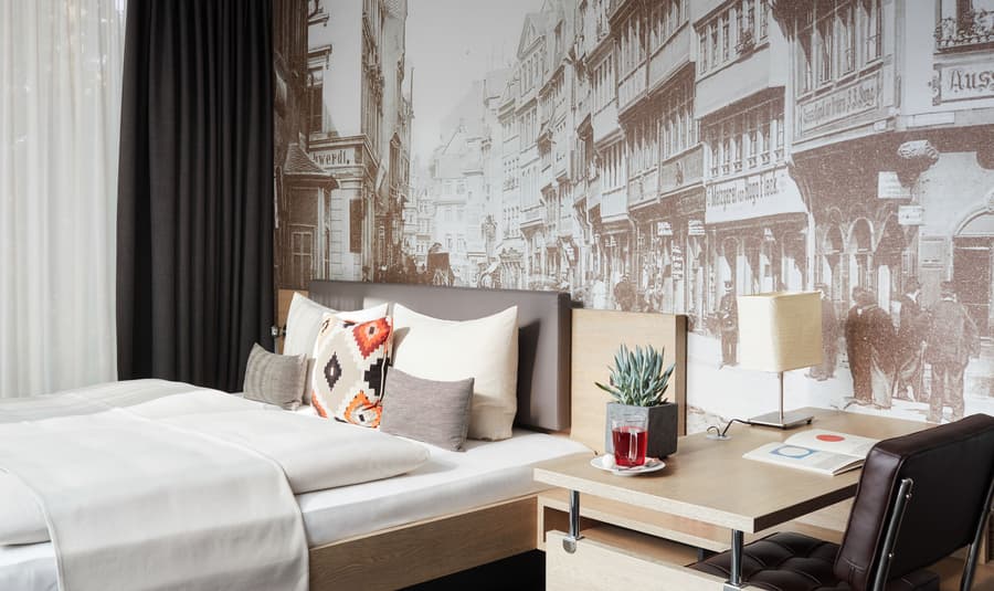 Living Hotel Frankfurt