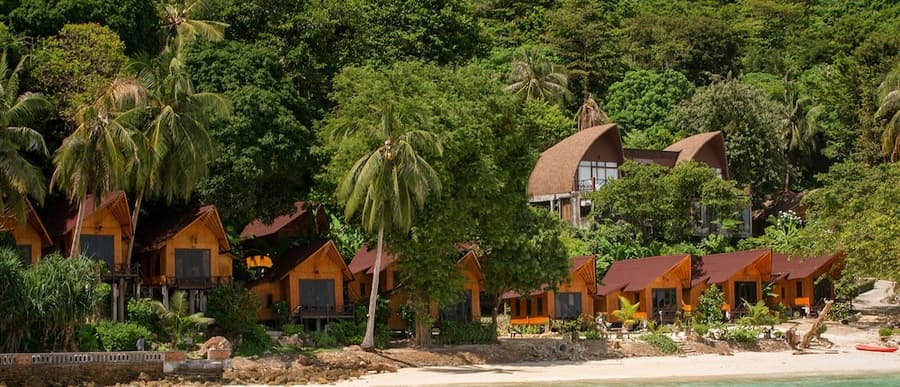 The Cove Phi Phi
