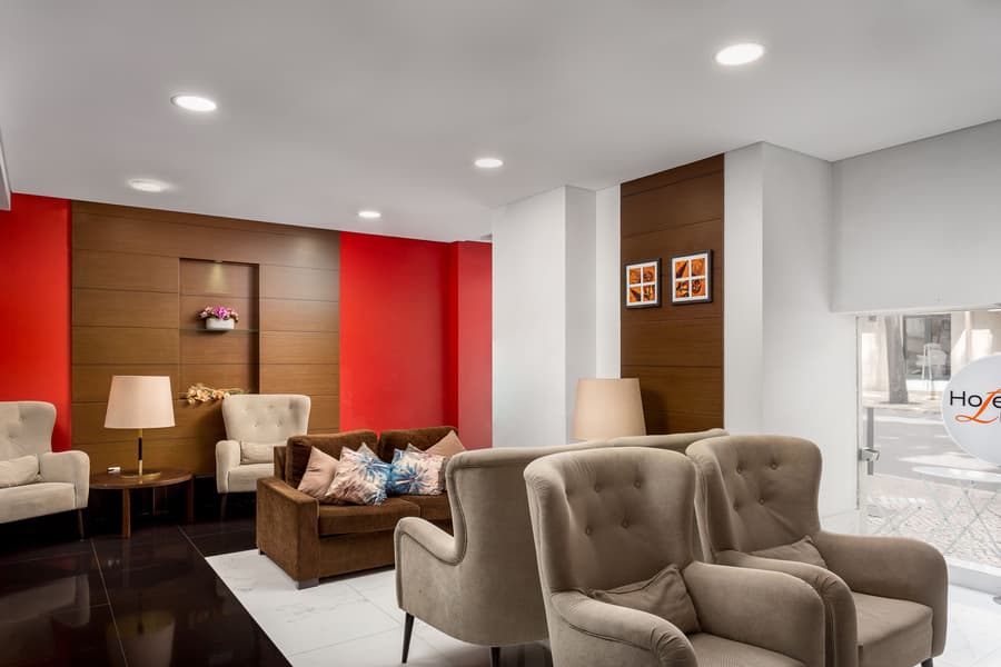 Hotel Luena