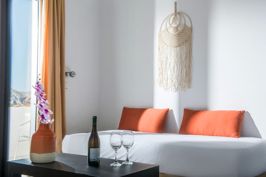 Troulis Aparthotel