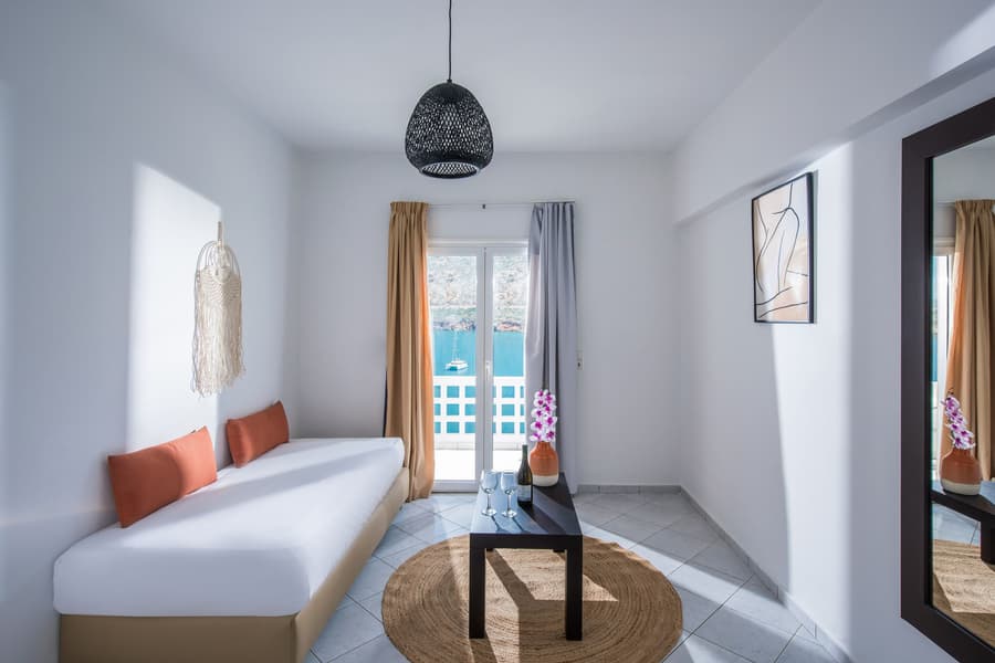 Troulis Aparthotel