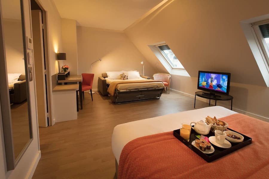 Hôtel Montbriand Antony