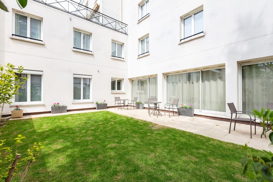Hôtel Montbriand Antony