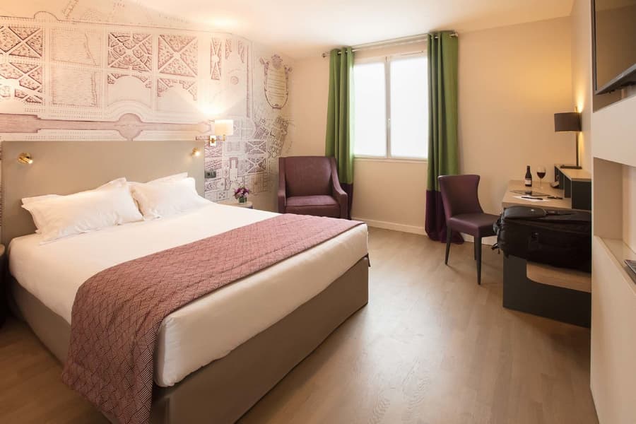 Hôtel Montbriand Antony