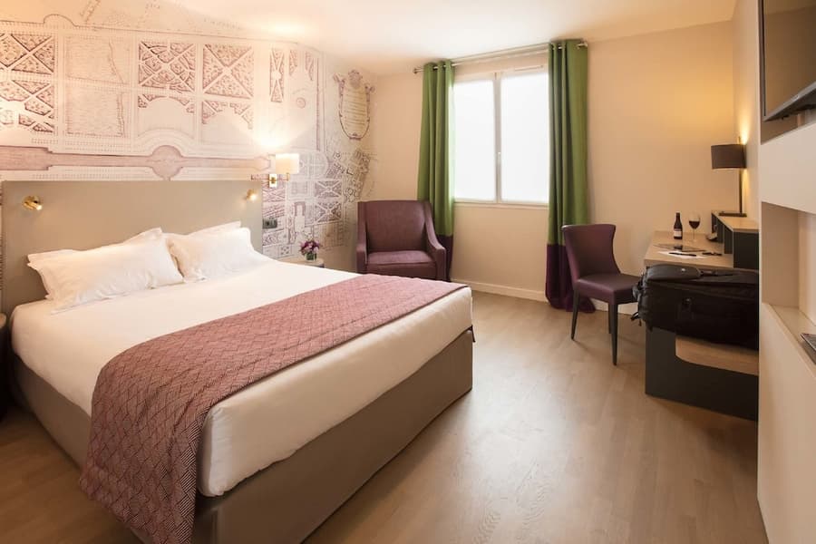Hôtel Montbriand Antony