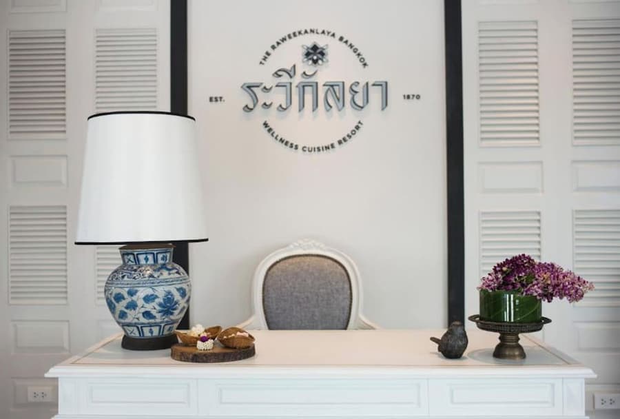 The Raweekanlaya Hotel Bangkok