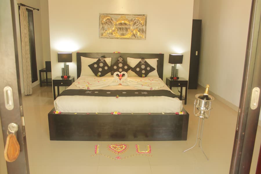 Kelapa Lovina Beach Villas