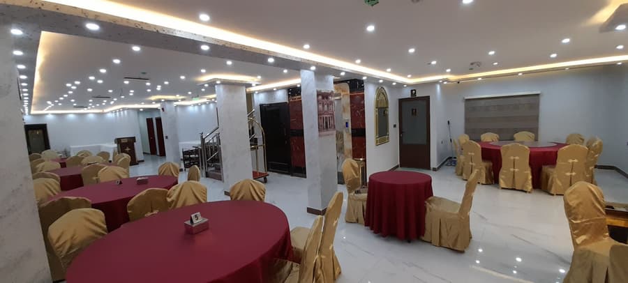 Petra Venus Hotel