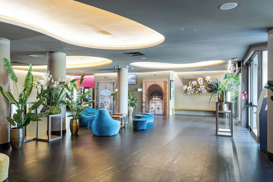 The Gate Hotel