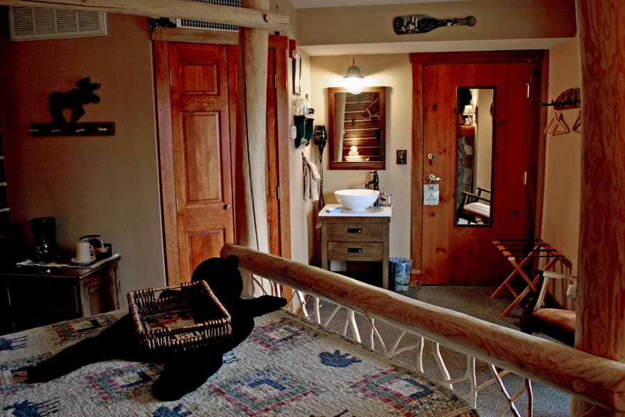 The Lodge at Grant's Trail
