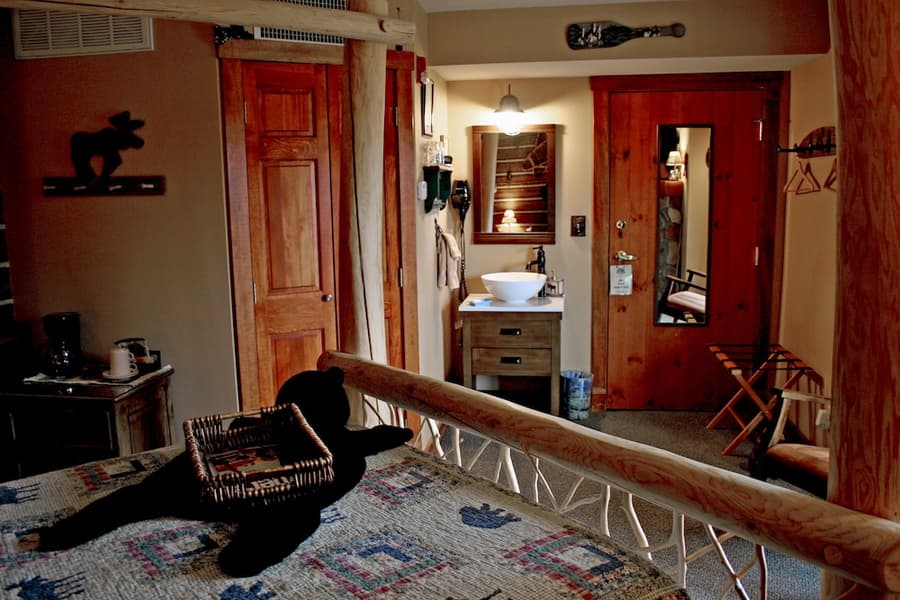 The Lodge at Grant's Trail