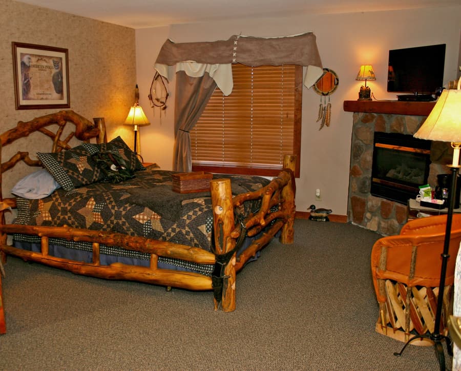 The Lodge at Grant's Trail