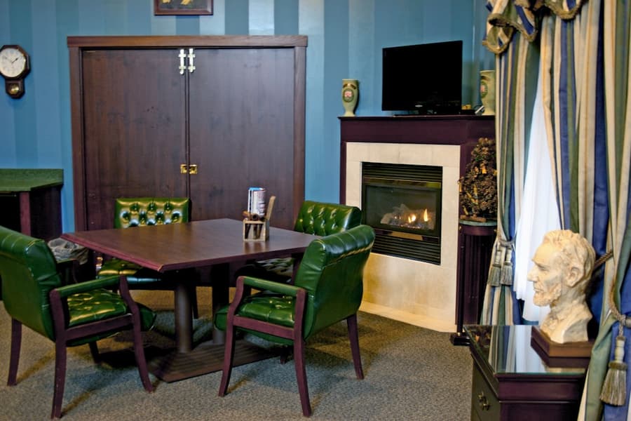 The Lodge at Grant's Trail