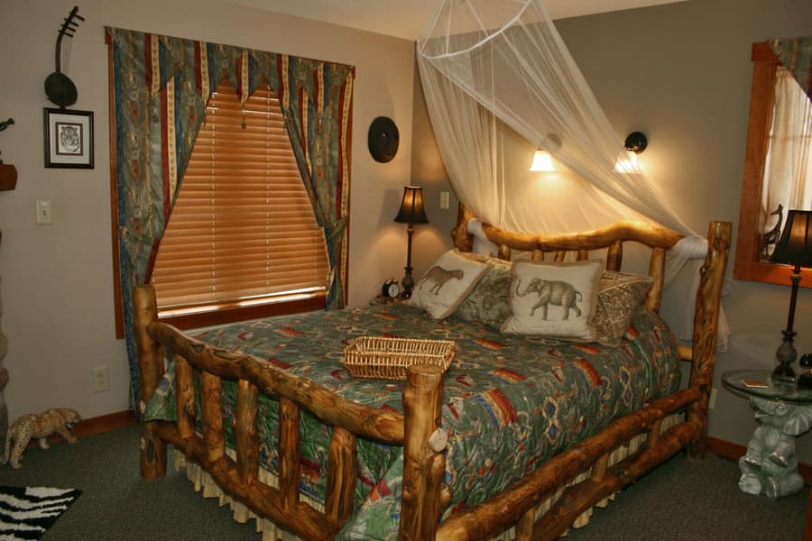 The Lodge at Grant's Trail