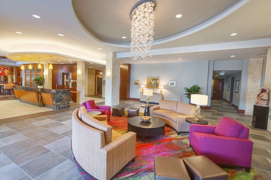Hampton Inn Houston Downtown Convention Center